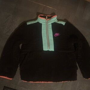 Nike quarter zip